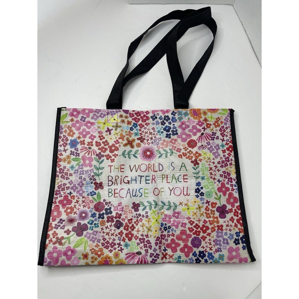 Natural Life Reusable Bag Tote